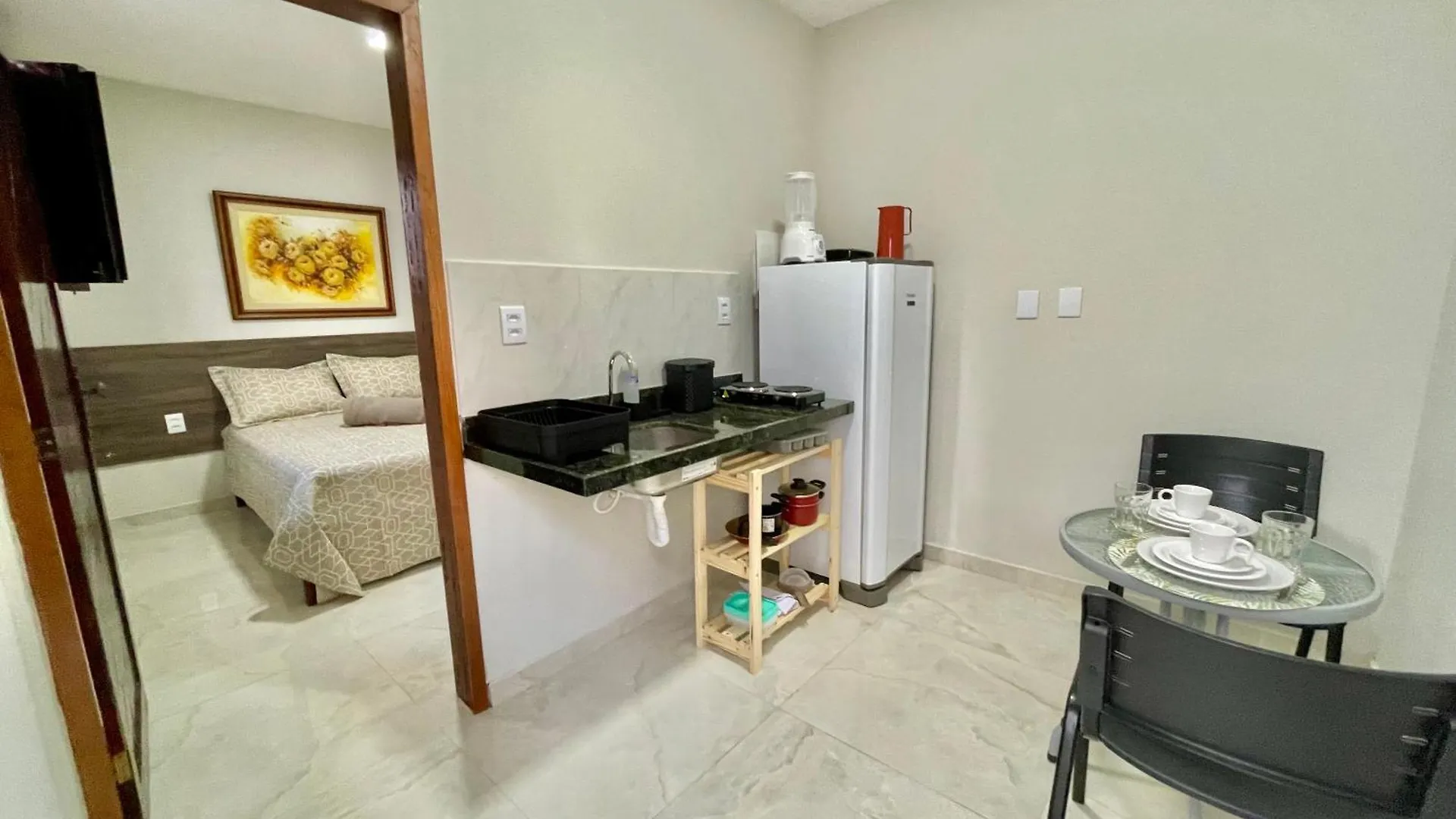 Flat Em Natal- Rn Apartman
