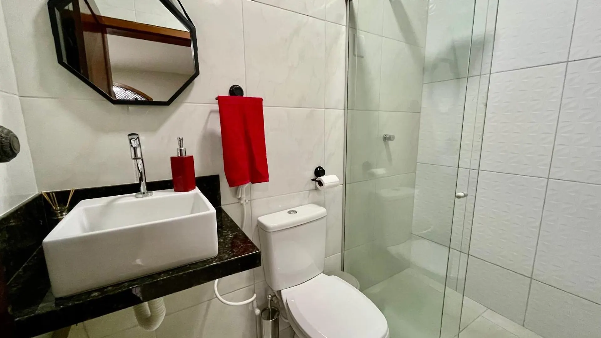 Flat Em Natal- Rn Apartman Brazília