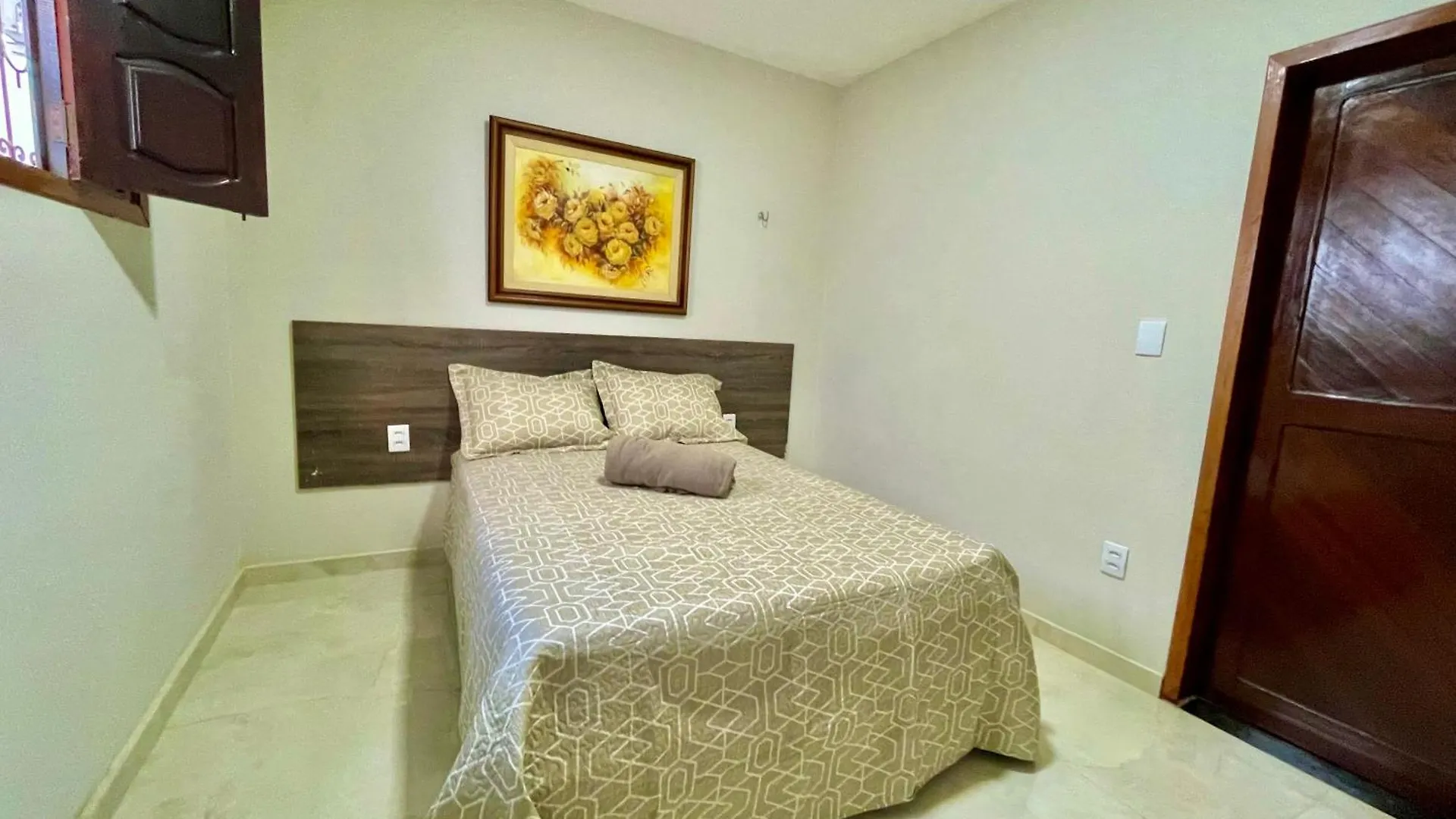 Flat Em Natal- Rn Apartman Brazília